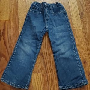 Wrangler jeans boot cut